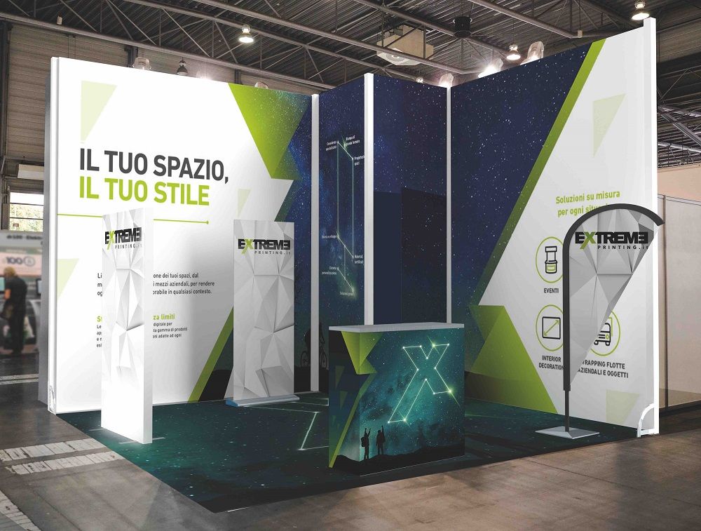 Esposizione e Allestimenti